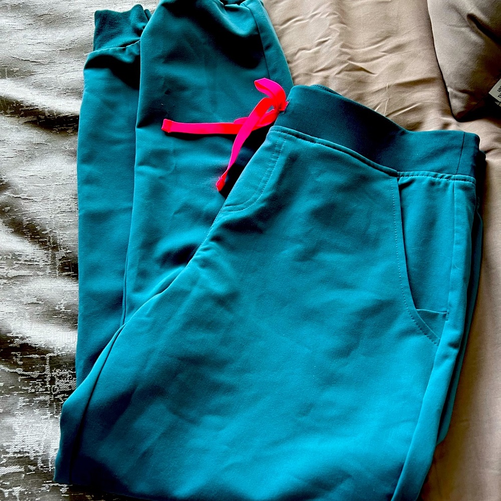 Figs Scrubs Hydrogreen Zamora joggers